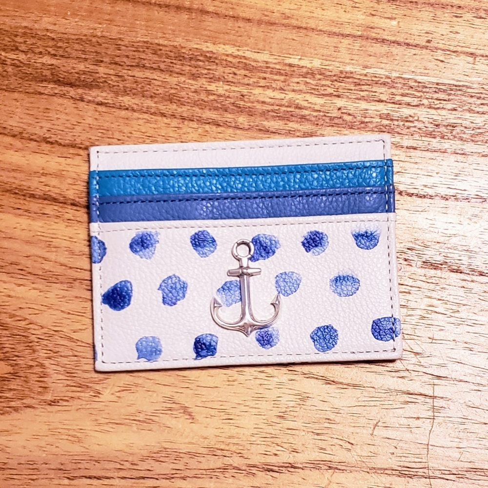 Brighton Card Wallet.